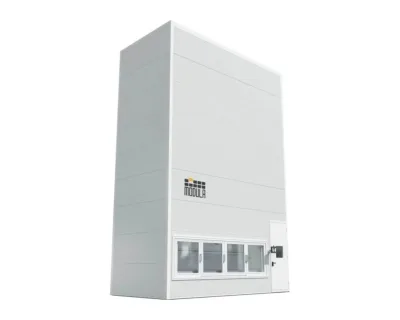 Modula Biotech Tower