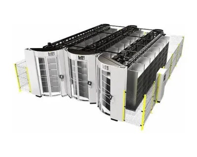 Modula Horizontal Storage