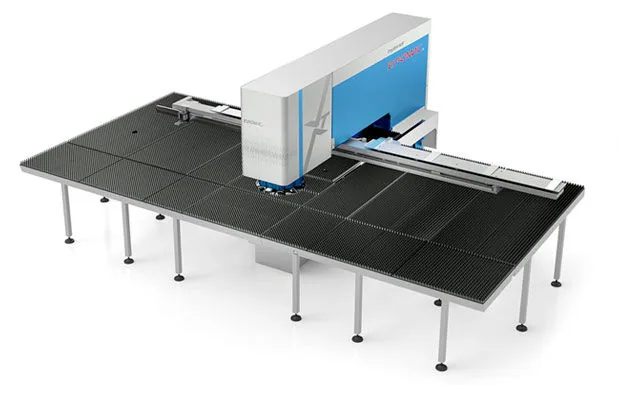 Euromac XT Flex Hybrid 12-S 1500/30-3000