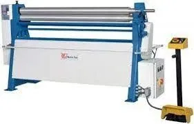 KNUTH  KRM-A 15/2.2 Electromechanical rolling machine 