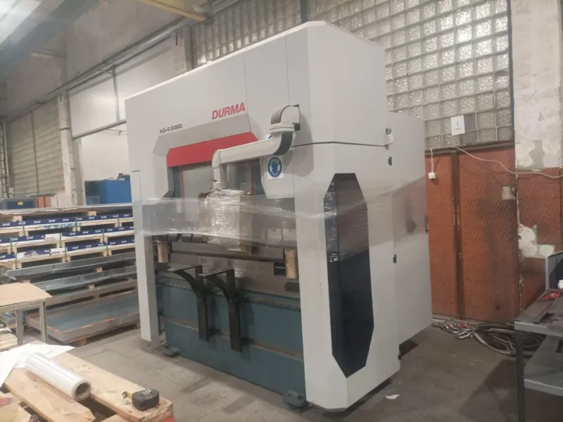 DURMA AD-S 2060 Painutuspress