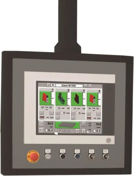 EMC GIANT M1650