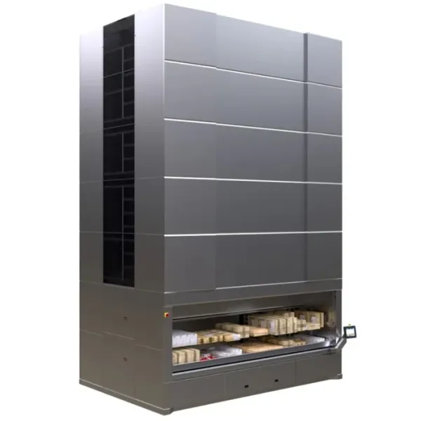 Modula MX - Clean Room