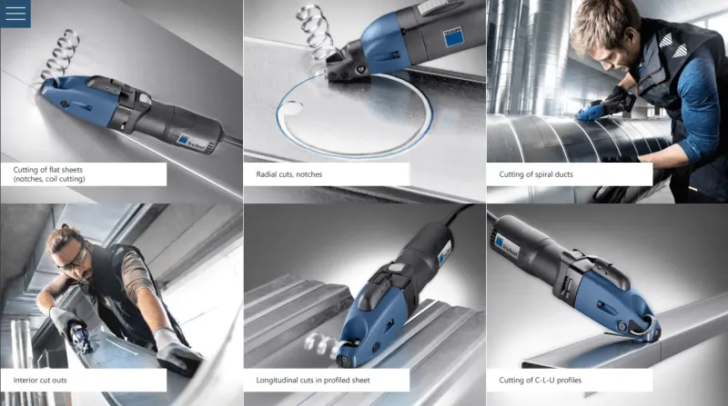 TRUMPF TruTool C 160 12V LiHD aku