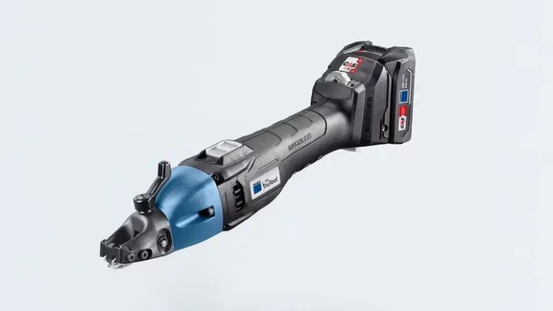 TRUMPF TruTool C 160 laastueraldajaga ja 12V LiHD akuga