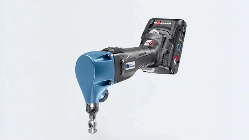 TRUMPF TruTool N 200 LiHD 18 V akuga