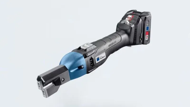 TRUMPF TruTool S 114 LiHD 12 V akuga
