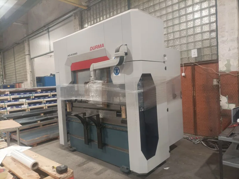 DURMA AD-S 2060 Painutuspress