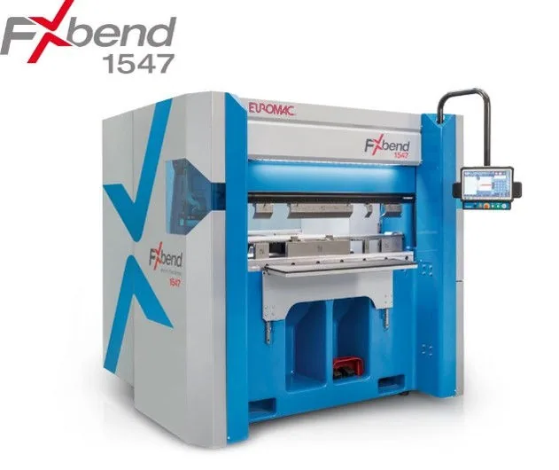 Euromac FX Bend 1547 Elektriline painutuspink
