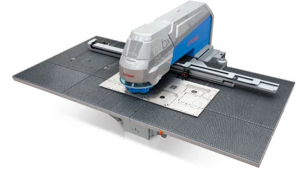 Euromac MBX Plus 6 1250/30-2250 Euromac MBX Plus 6 1250/30-2250