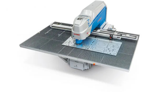 Euromac ZX Plus Flex Hybrid 1250/30-2250 Euromac ZX Plus Flex Hybrid 1250/30-2250