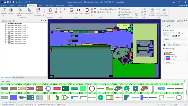 Lantek Expert Cut