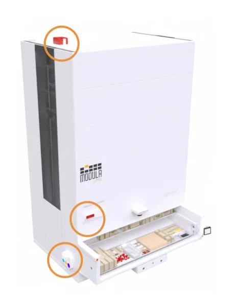 Modula Anti-Fire Modula Anti-Fire