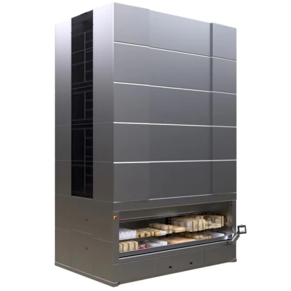 Modula MX - Clean Room