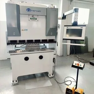 Vimercati PHSY Hydraulic Press Brake in Panevežys