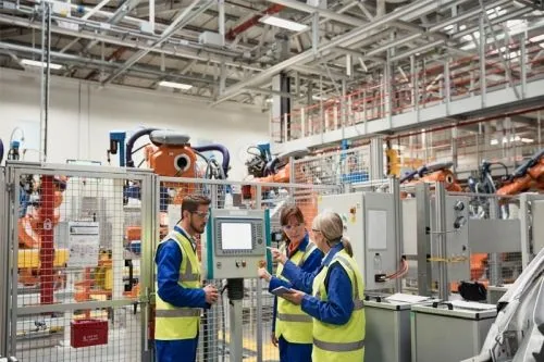 Balti masinatööstuse tootjad personali- ja digitaliseerimisküsimustest