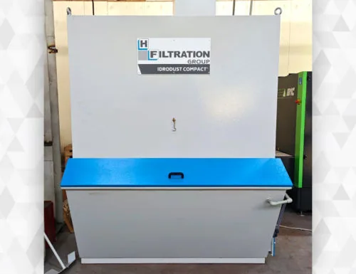 Õhupuhastusfilter HFILTRATION Kasahstanis