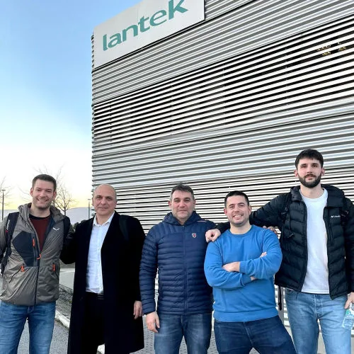 EUROMAC and LANTEK – 20 years of collaboration