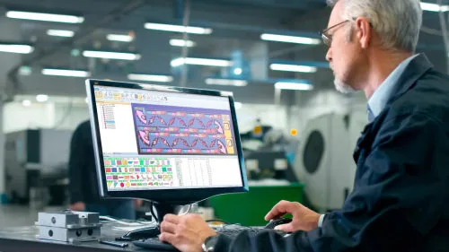 Lantek CAD/CAM tarkvaratooted