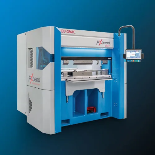 Tutvustame elektrilist survepidurit Euromac FX Bend 1547