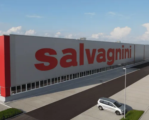 Süvenemine Salvagnini tehnoloogiate maailma: Avatud uste päev Austrias