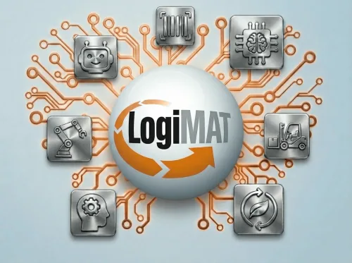 Italian Machinery Association osaleb Saksamaal toimuval messil LogiMAT 2026
