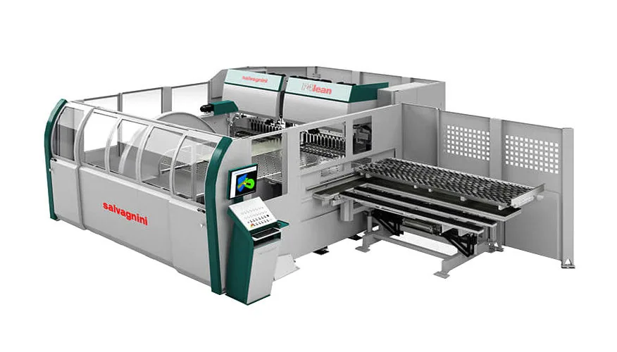 Salvagnini P4 - 3220 Salvagnini P4 - 3220