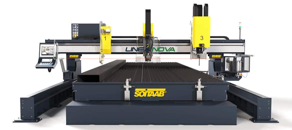 SOITAAB LINEAtech Linea NOVA
