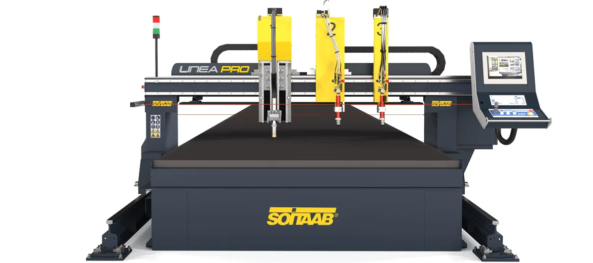 SOITAAB LINEAtech Linea PRO SOITAAB LINEAtech Linea PRO