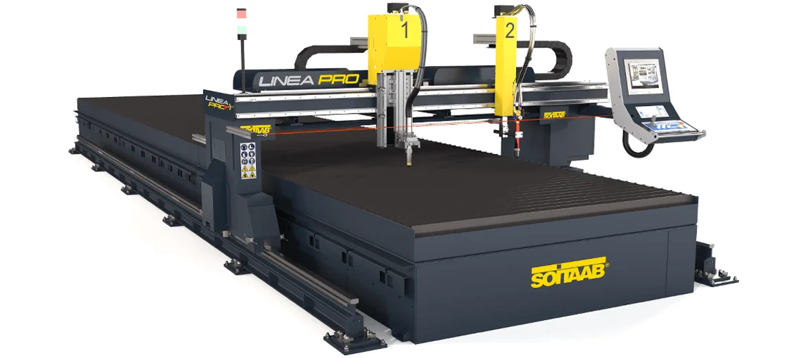 SOITAAB LINEAtech Linea PRO SOITAAB LINEAtech Linea PRO