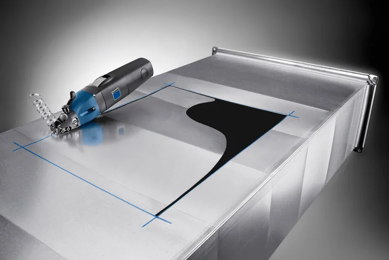 TRUMPF TruTool C 160 laastueraldajaga ja 12V LiHD akuga