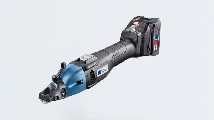TRUMPF TruTool C 160 laastueraldajaga ja 12V LiHD akuga