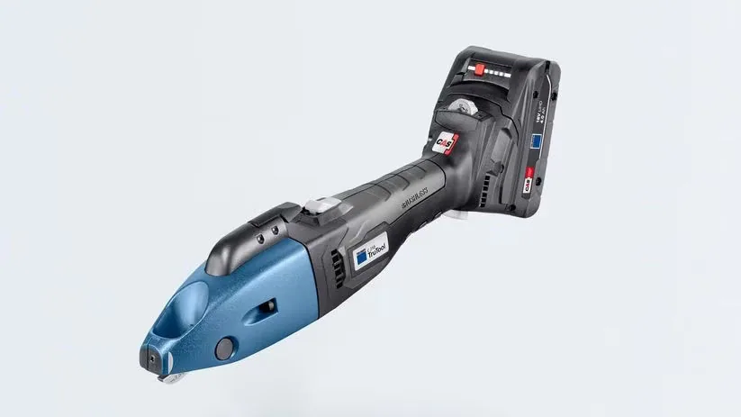 TRUMPF TruTool C 250 laastueraldajaga ja 18 V LiHD akuga