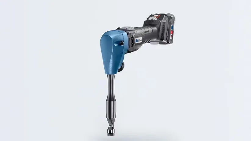 TRUMPF TruTool N 160 pikendusega ja LiHD 12 V akuga TRUMPF TruTool N 160 pikendusega ja LiHD 12 V akuga