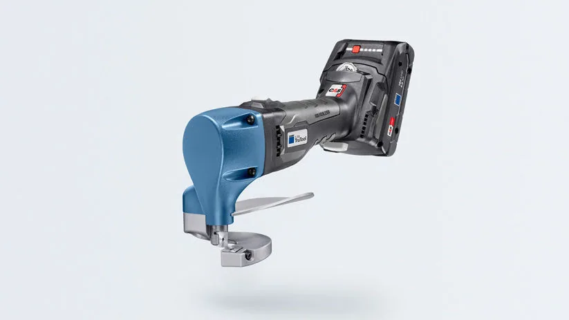 TRUMPF TruTool S 250 akukäärid LiHD 18 V akuga TRUMPF TruTool S 250 akukäärid LiHD 18 V akuga